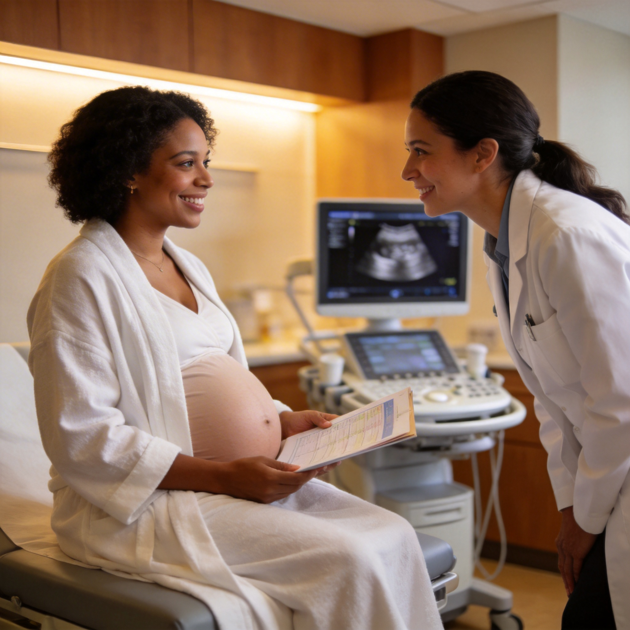 美国代孕妈妈的日常：她们在怀孕过程中的医疗与心理支持