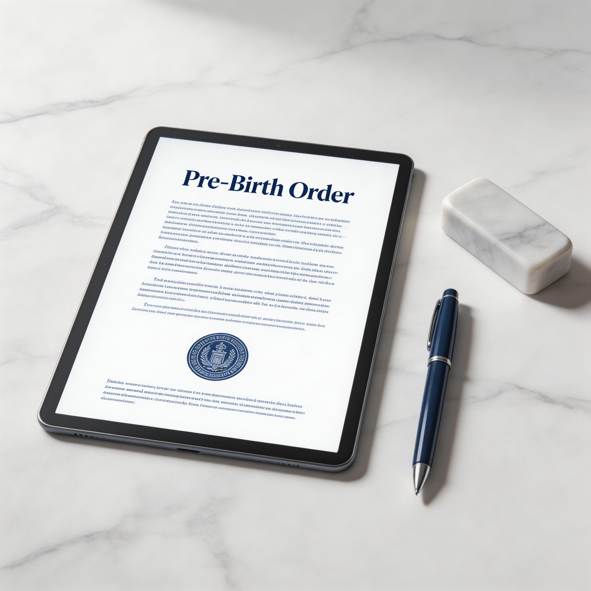 美國代孕法治體系全解析與台灣家長的安全感來源