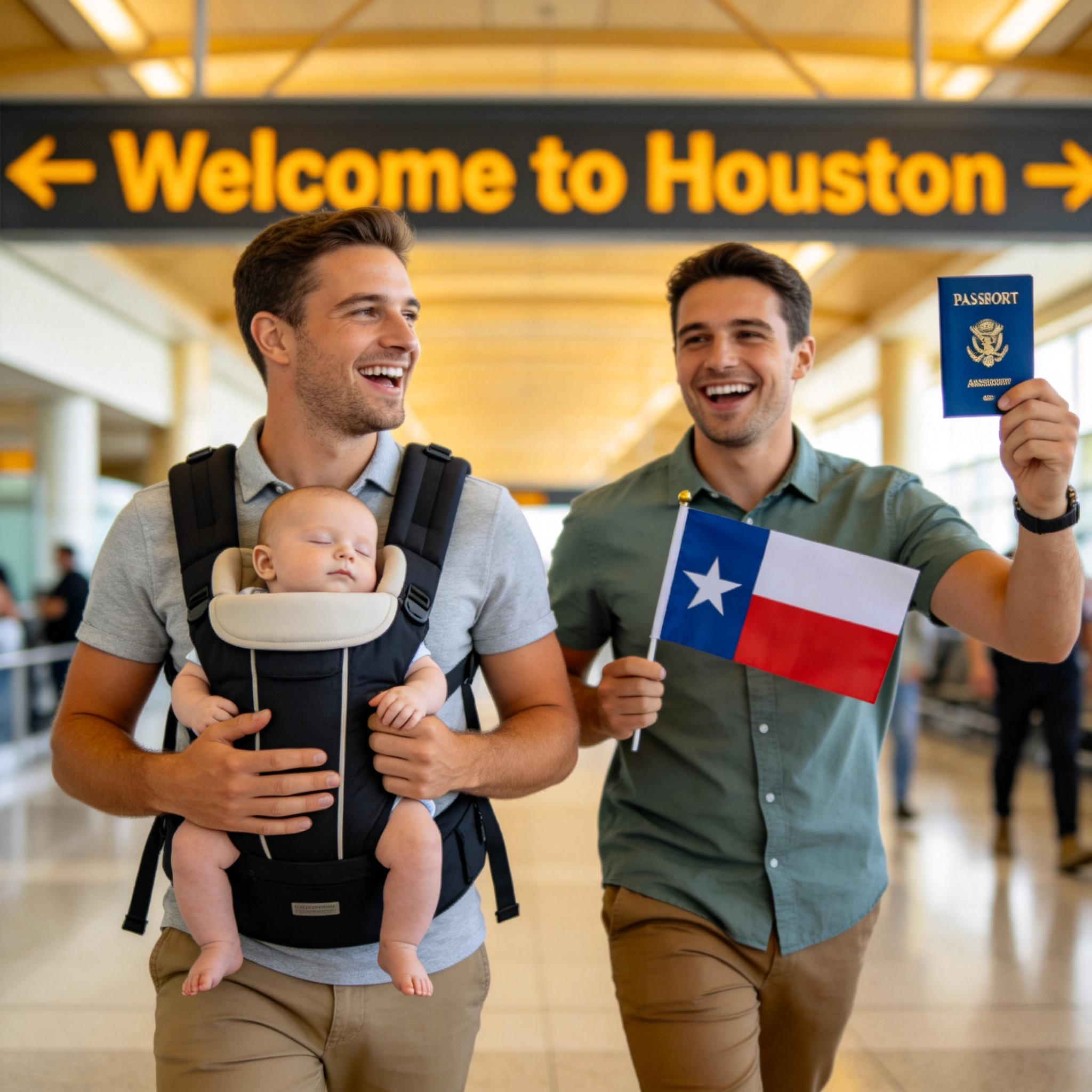 Success Stories: Real Families and Surrogacy in Houston