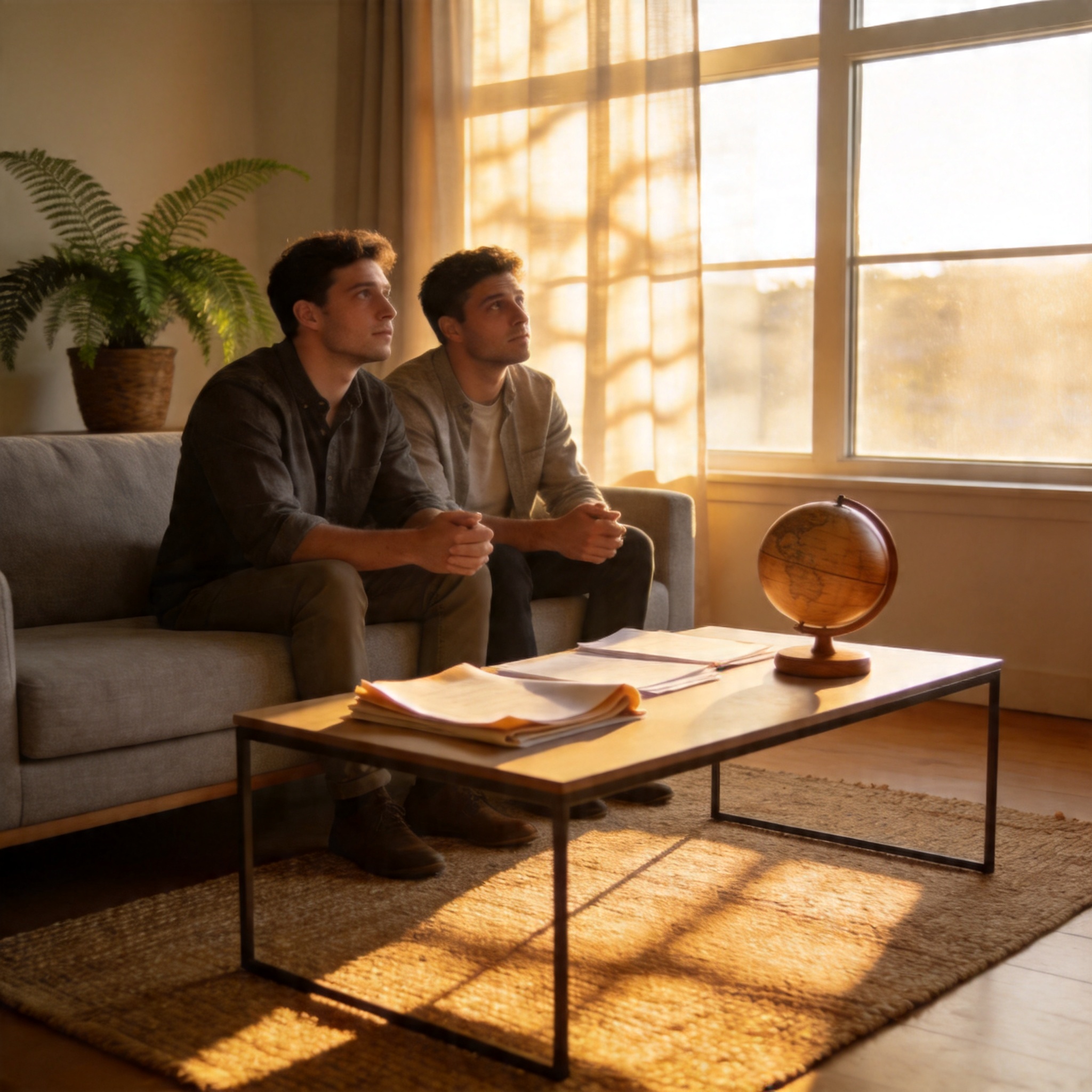 2026 美国 Gay 代孕全攻略：为什么“法律友好州”是双爸爸最后的防线？