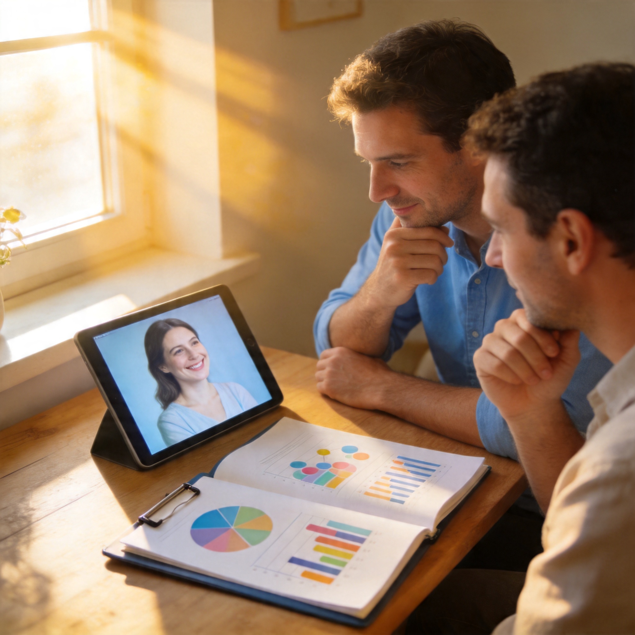 美国 Gay 代孕中，如何平衡卵子捐赠者的颜值与基因档案？