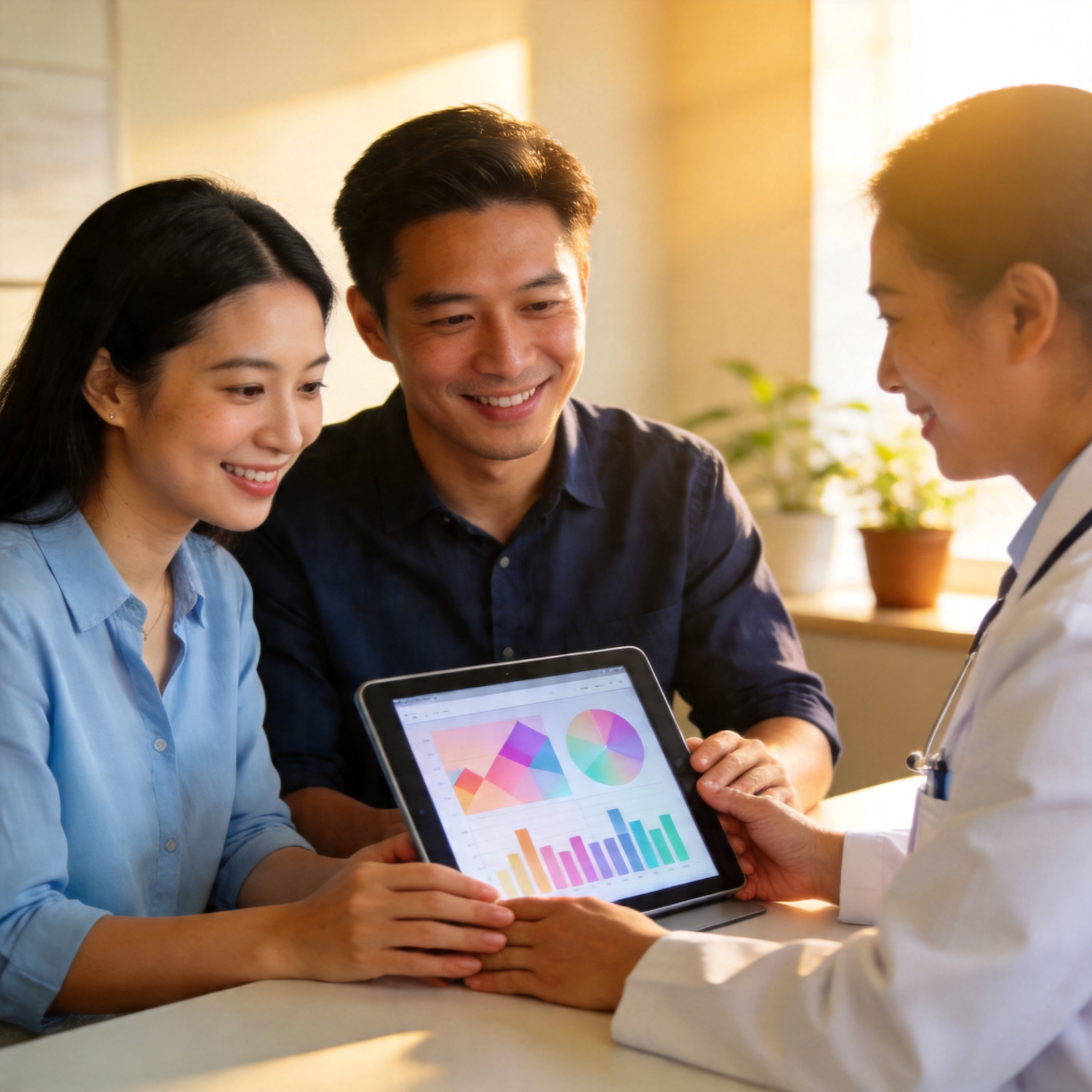 Success Rates in the Usa: Why American Ivf Clinics Lead the Way for Hk Couples