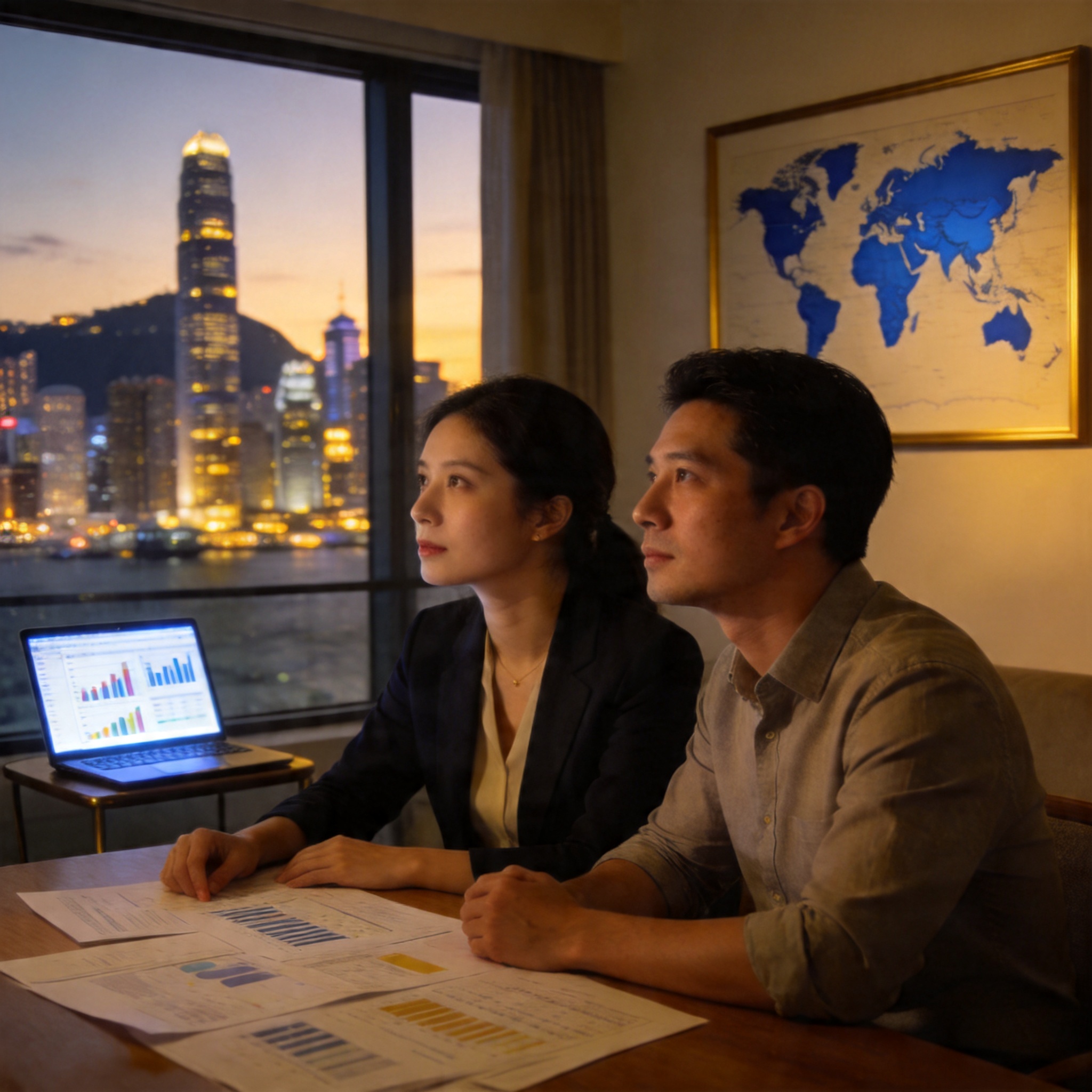 Budgeting for Us Surrogacy: Financial Planning Tips for Professional Families in Hong Kong