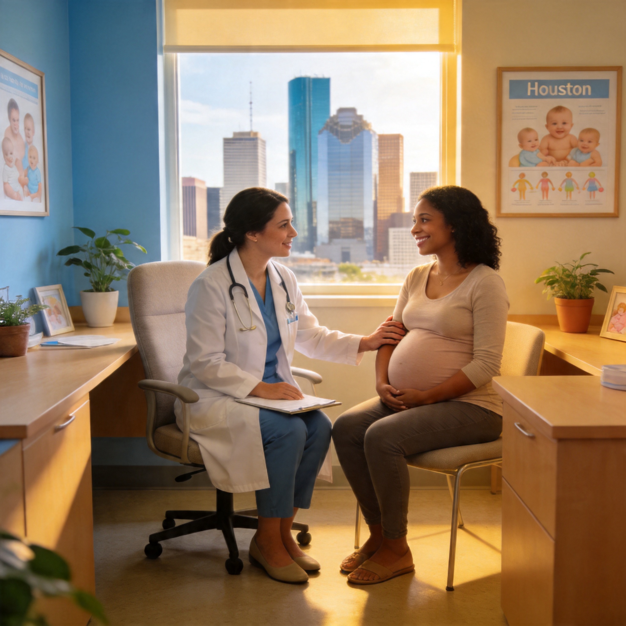 Becoming a Surrogate in Houston With Pcos: Everything You Need to Know