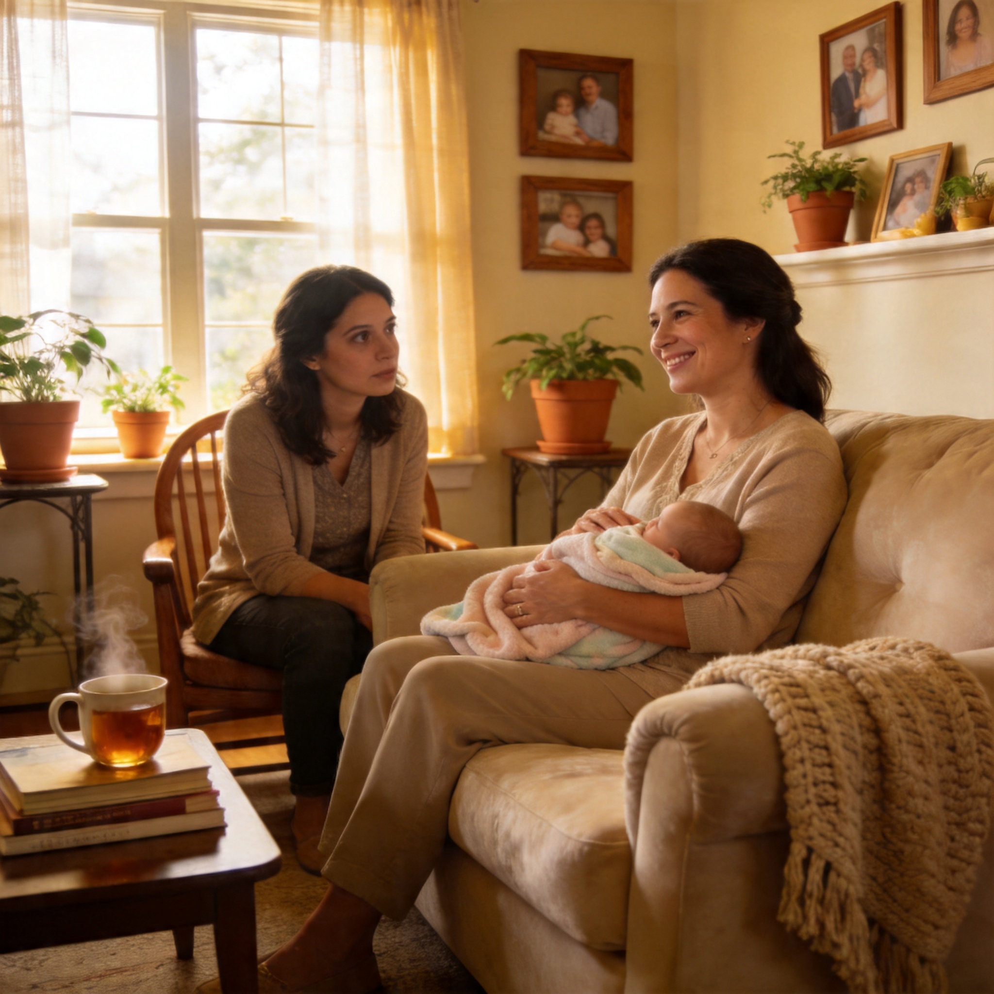 Can You Be a Surrogate After a C-section? Guidelines for Houston Mothers