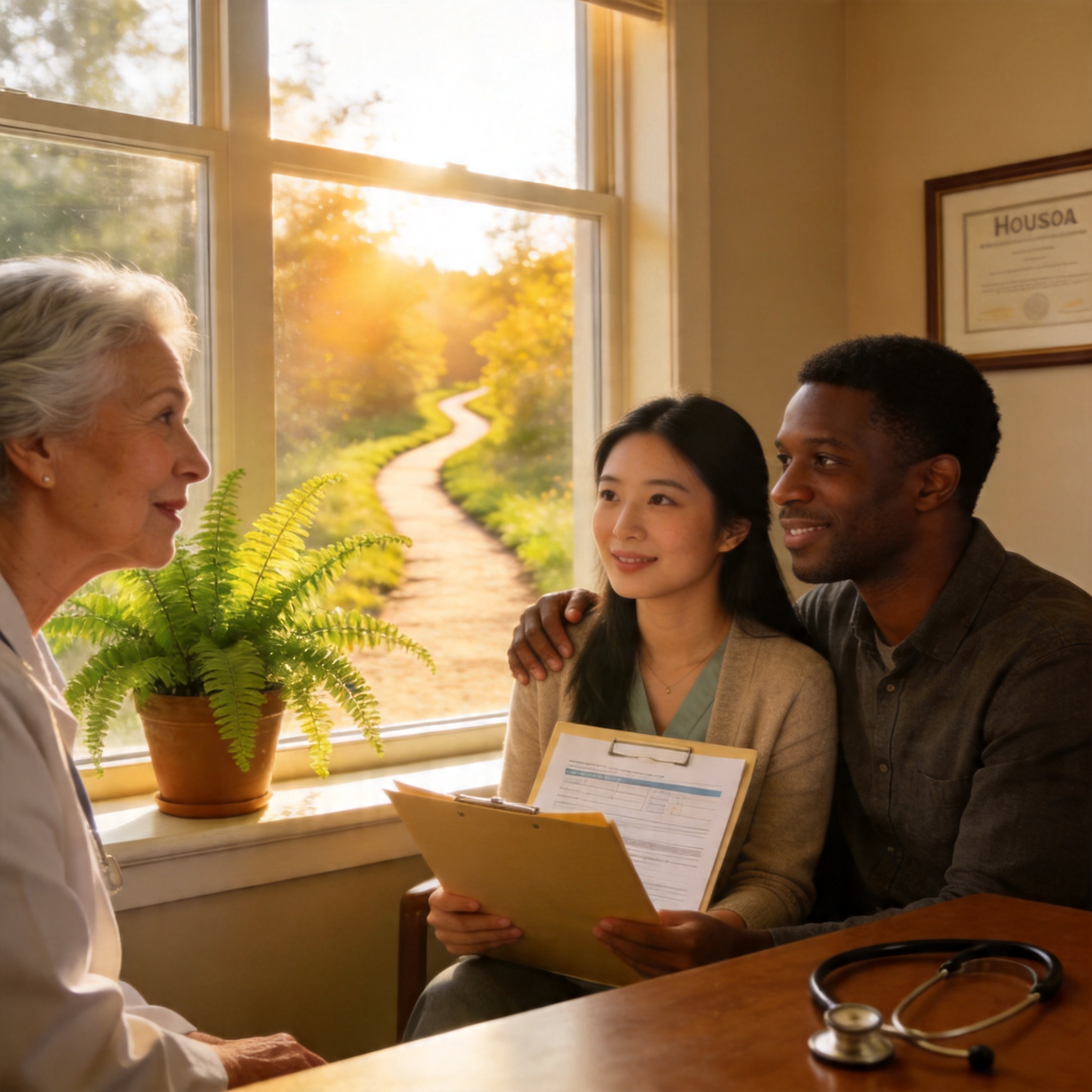 Becoming a Surrogate After Menopause: Understanding Age Limits in Houston