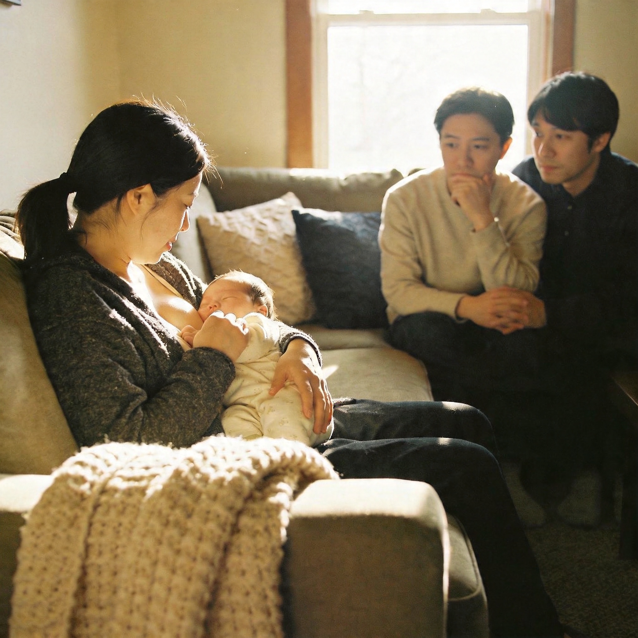 Breastfeeding and Surrogacy: Can I Still Nurse My Child Before Starting the Process?
