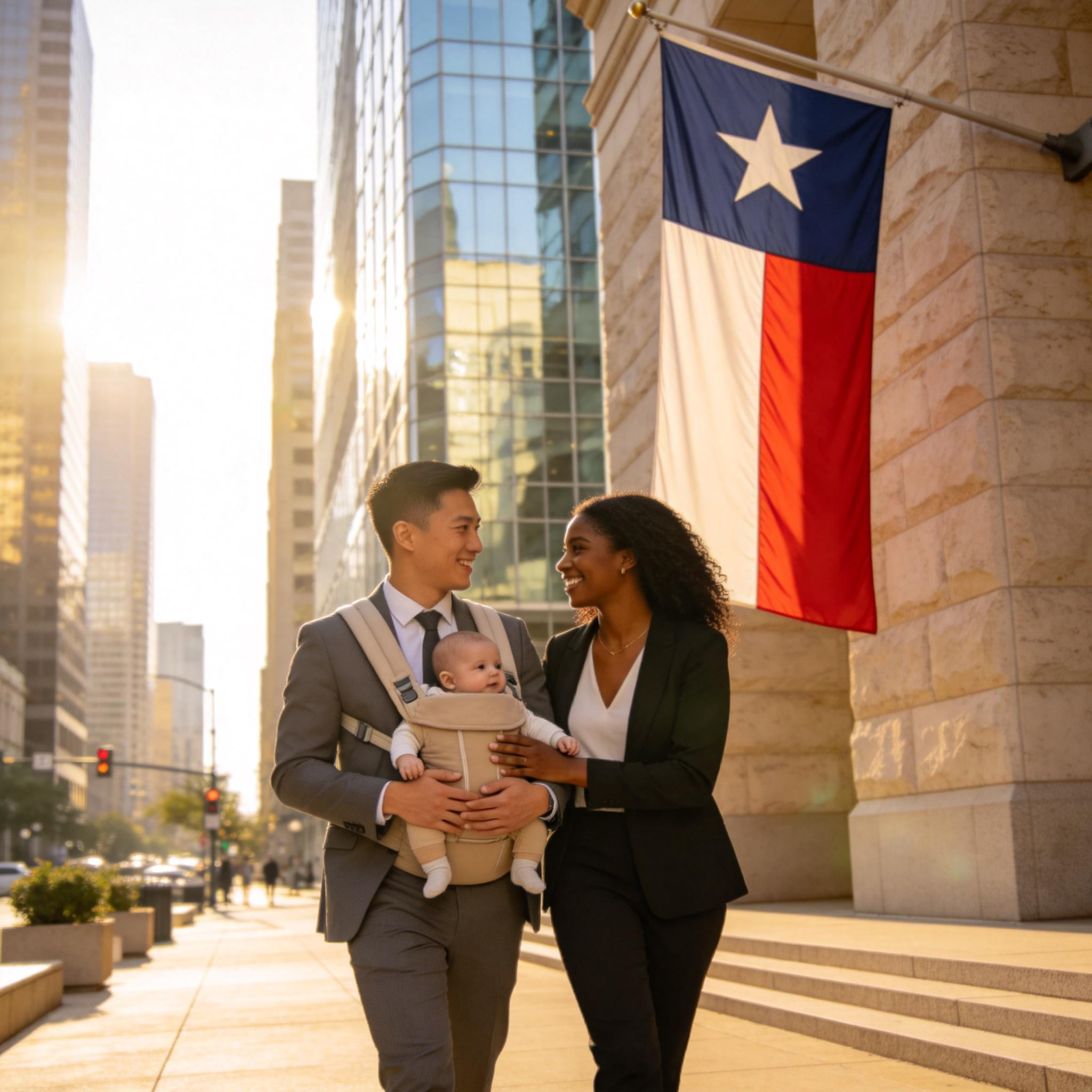 Top 5 Benefits of Pursuing Surrogacy in Houston