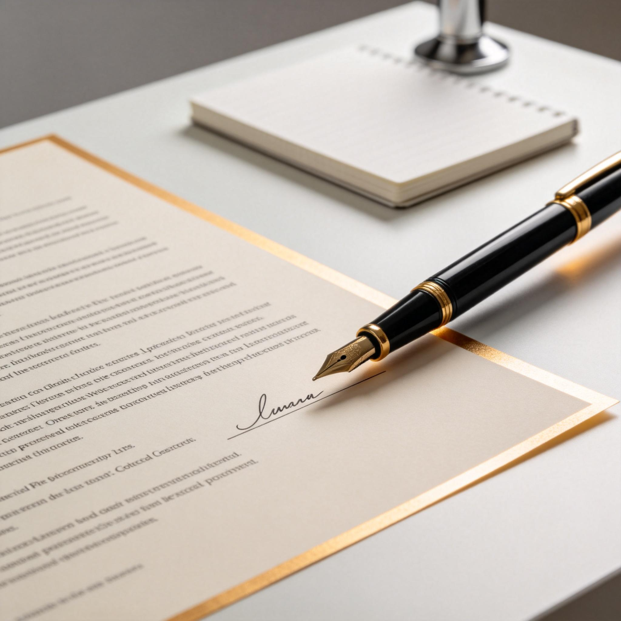 What to Look for in a Surrogacy Legal Contract