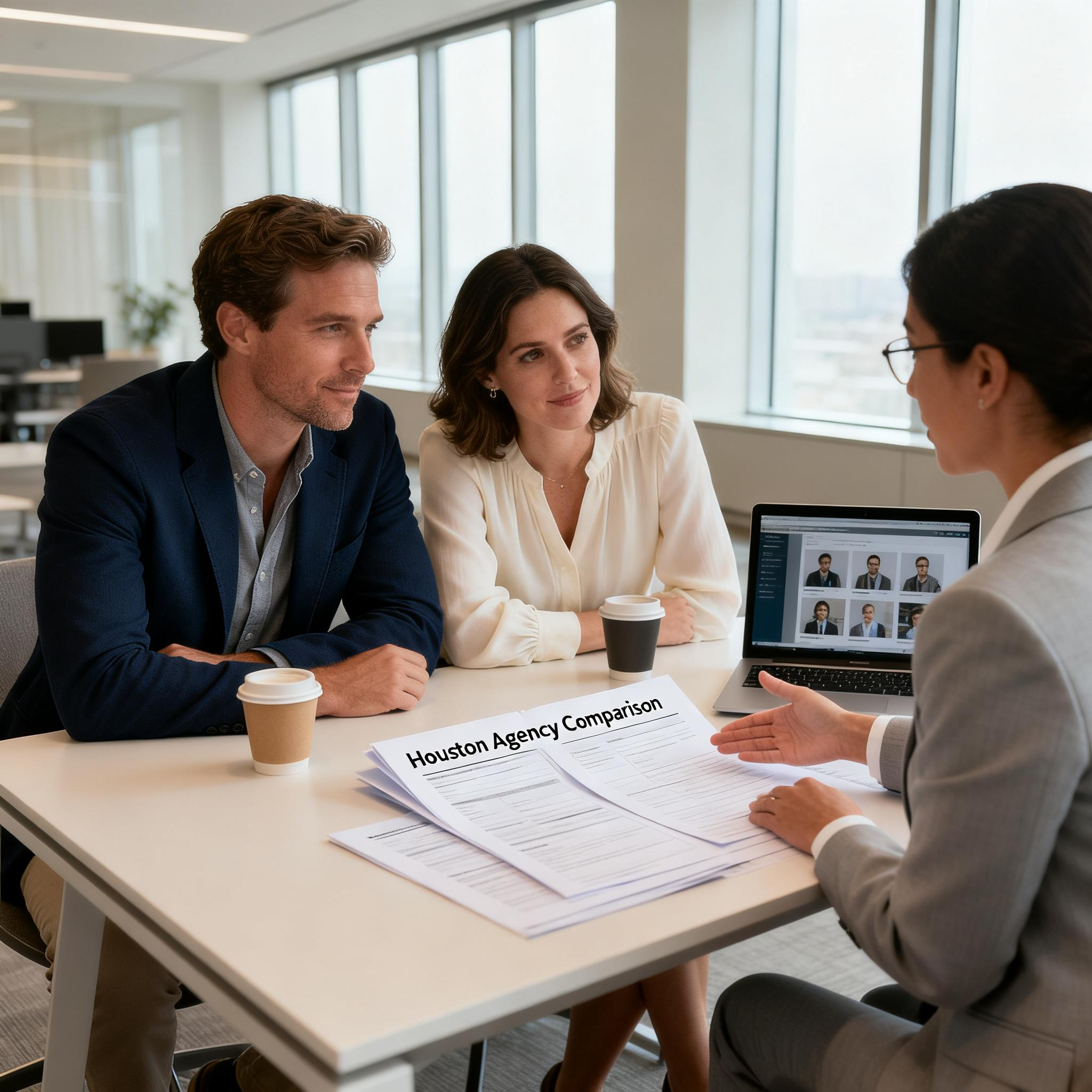 Choosing the Right Agency for Surrogacy in Houston