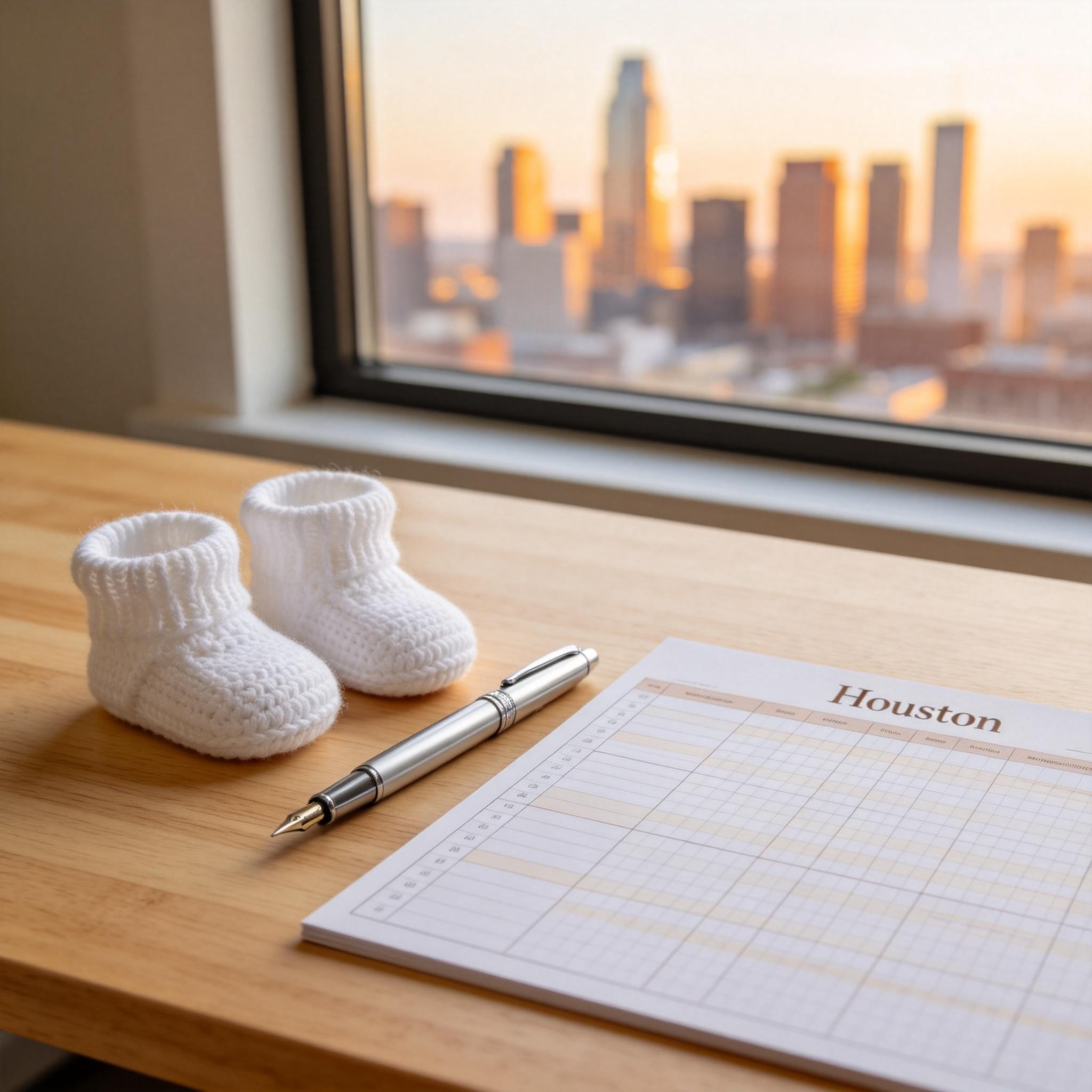 The Financial Side of Surrogacy in Houston: What You Need to Know