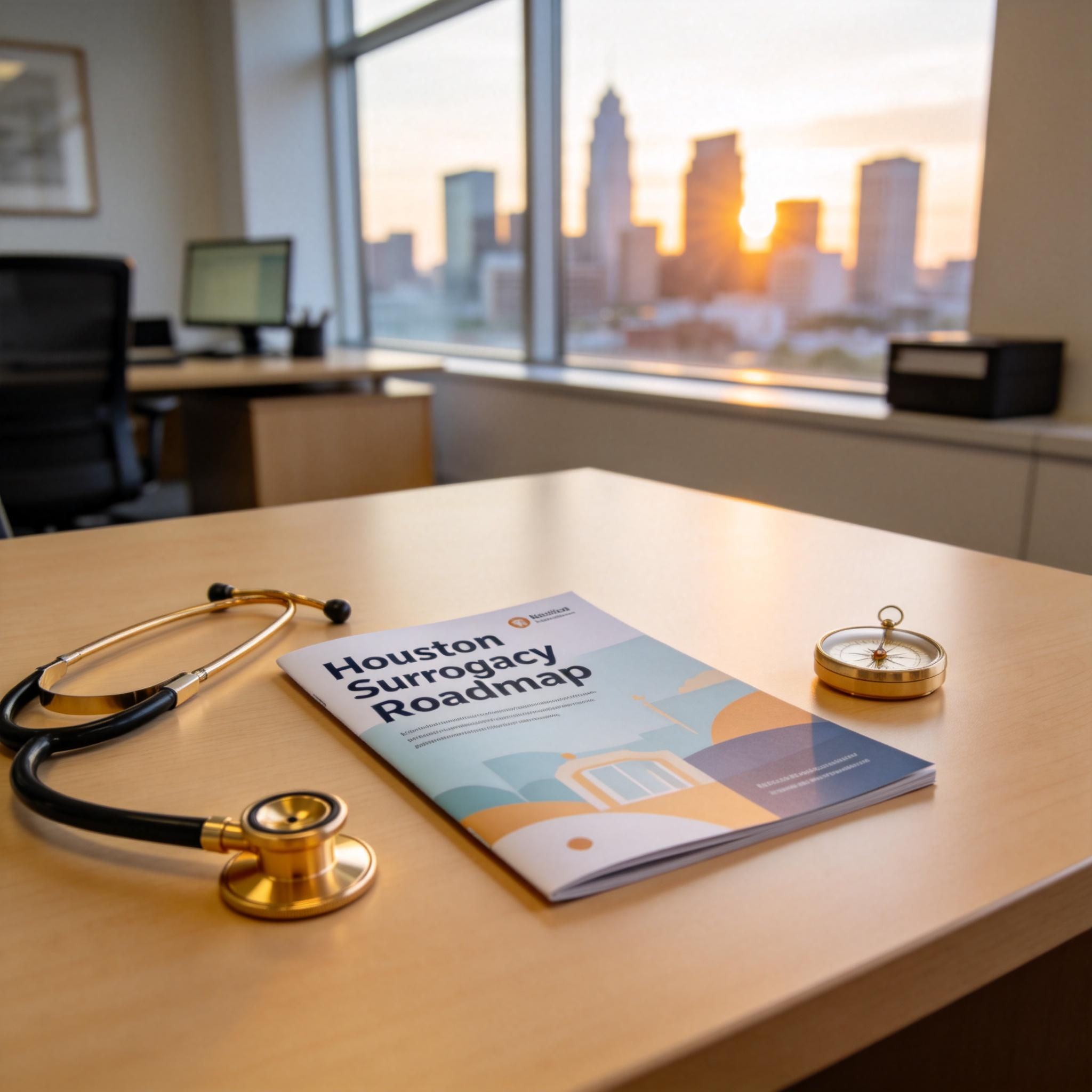 Navigating the Process of Surrogacy in Houston: A Roadmap for Families