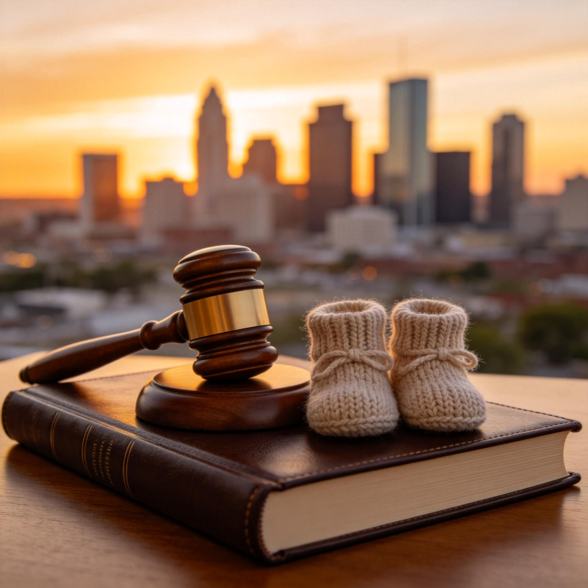 How Houston’s Laws Protect Intended Parents in Gestational Surrogacy Arrangements​