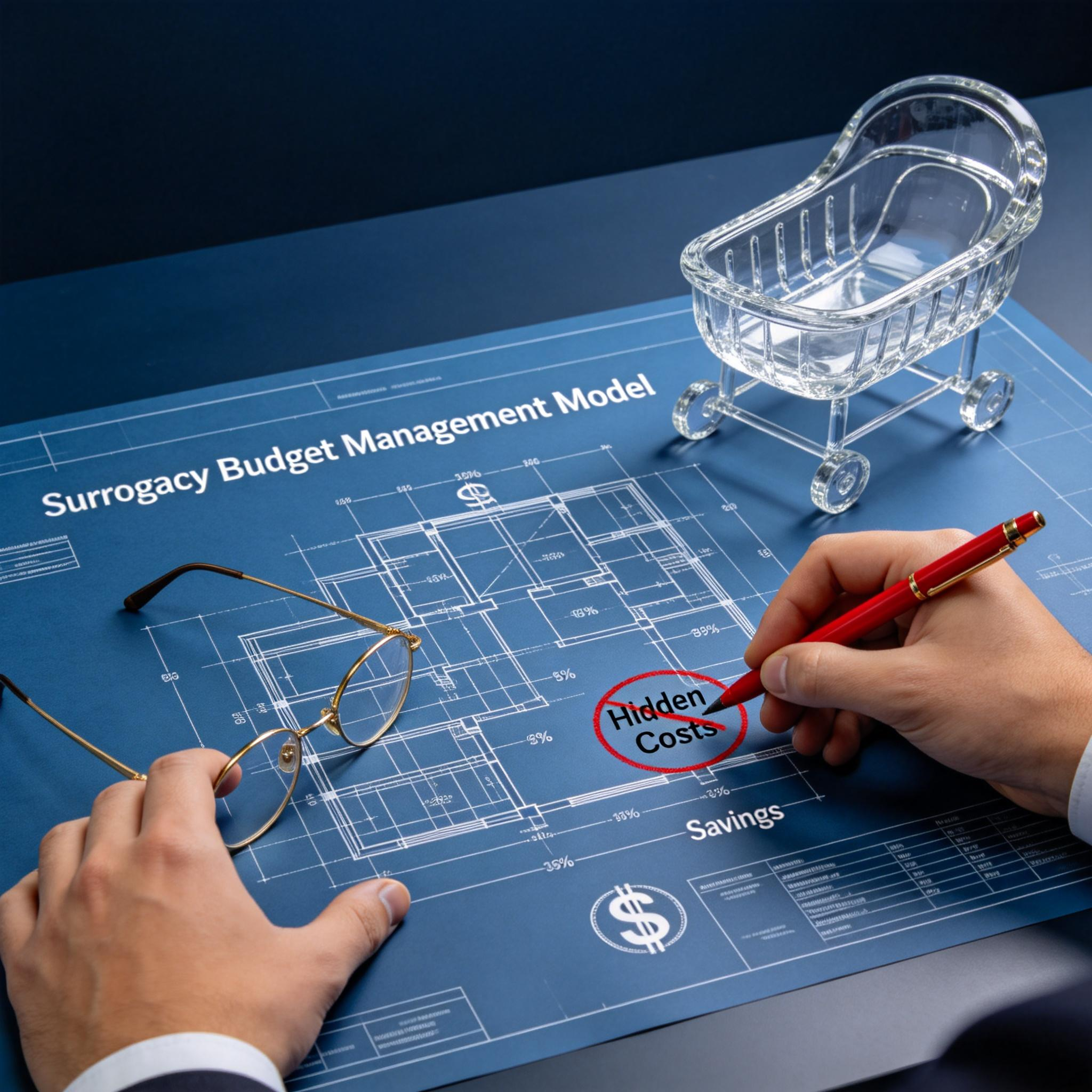 如何节省美国代孕成本？5个只有业内人士知道的省钱避坑指南