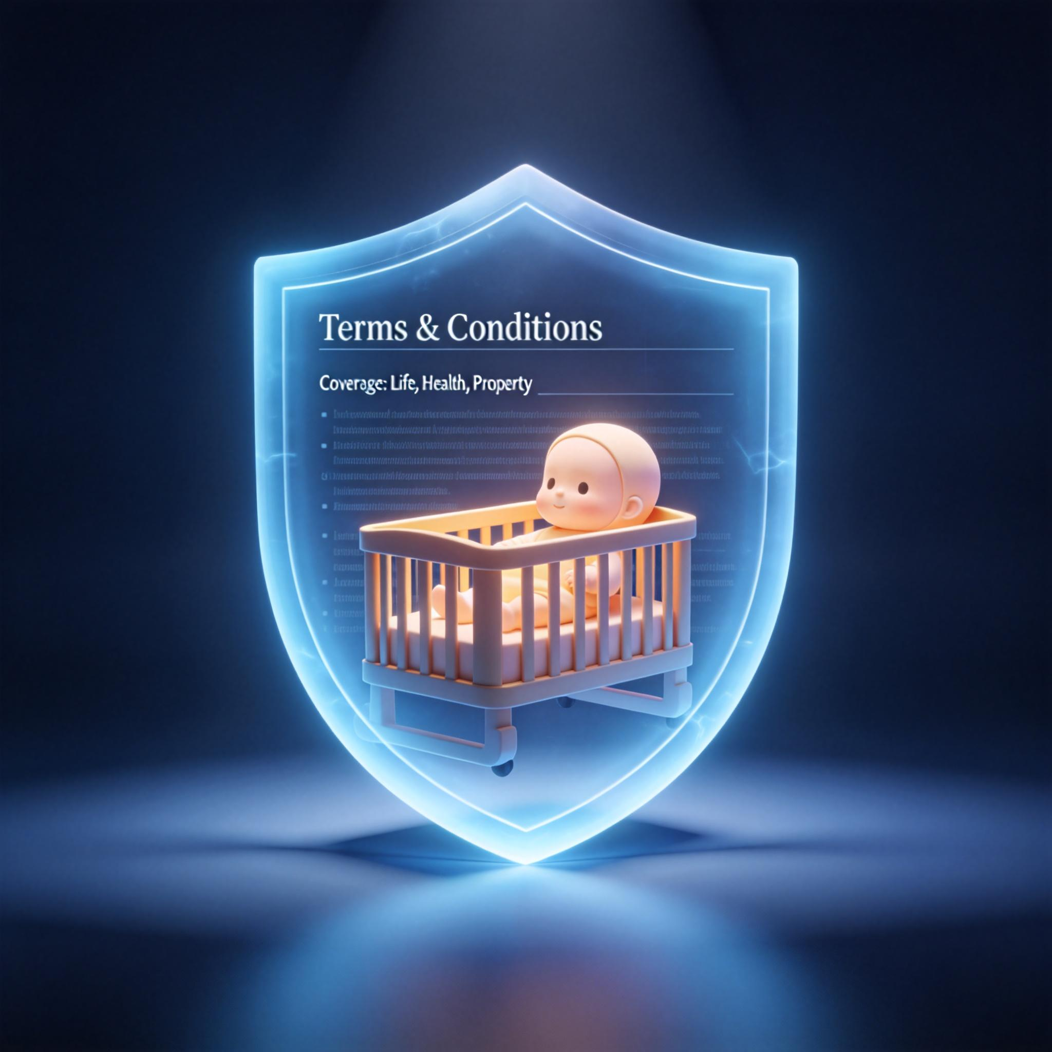 美国代孕保险费用详解：如何通过保险对冲百万医疗风险？