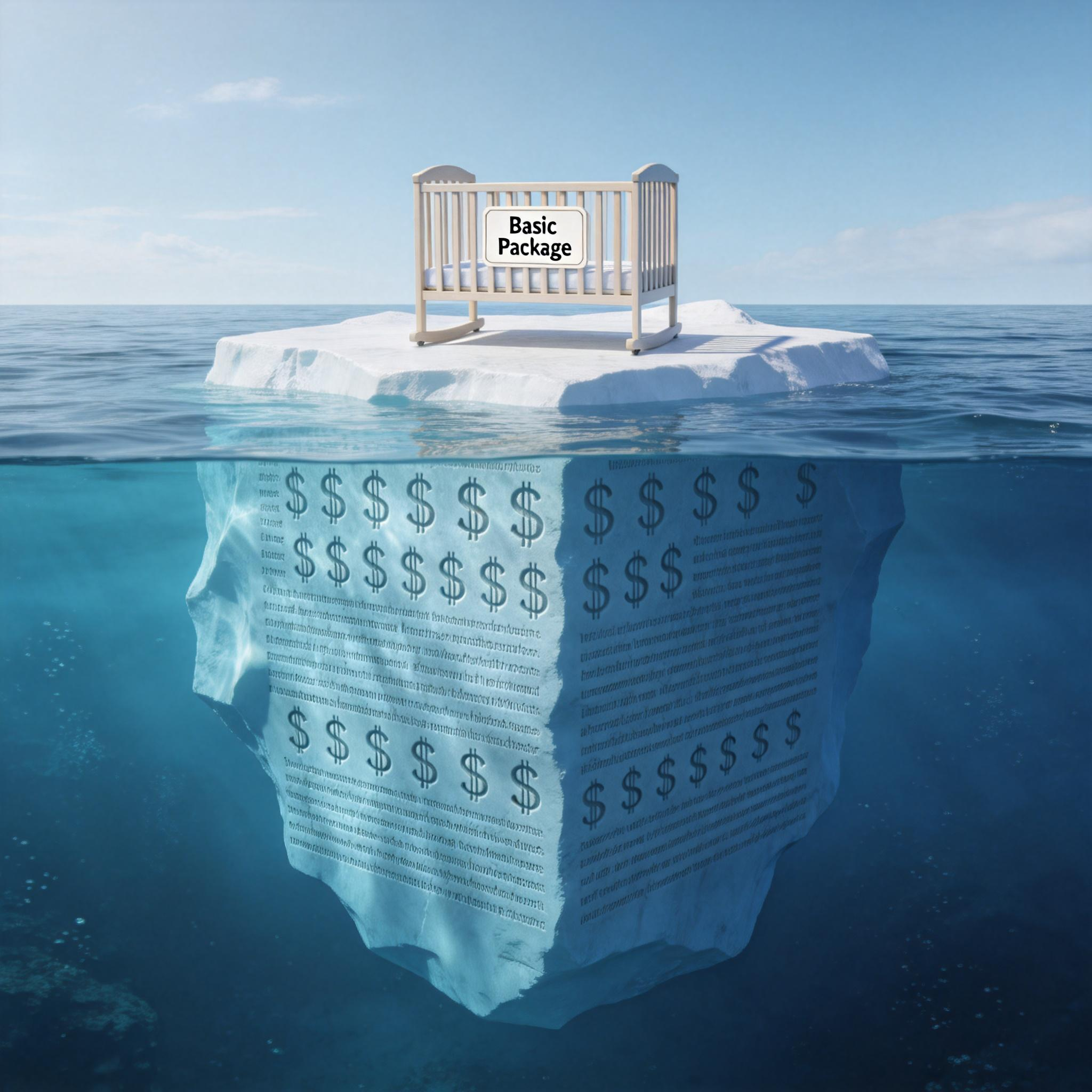 2026美国代孕隐形成本大揭秘：除了中介费，你还需准备多少“杂费”？