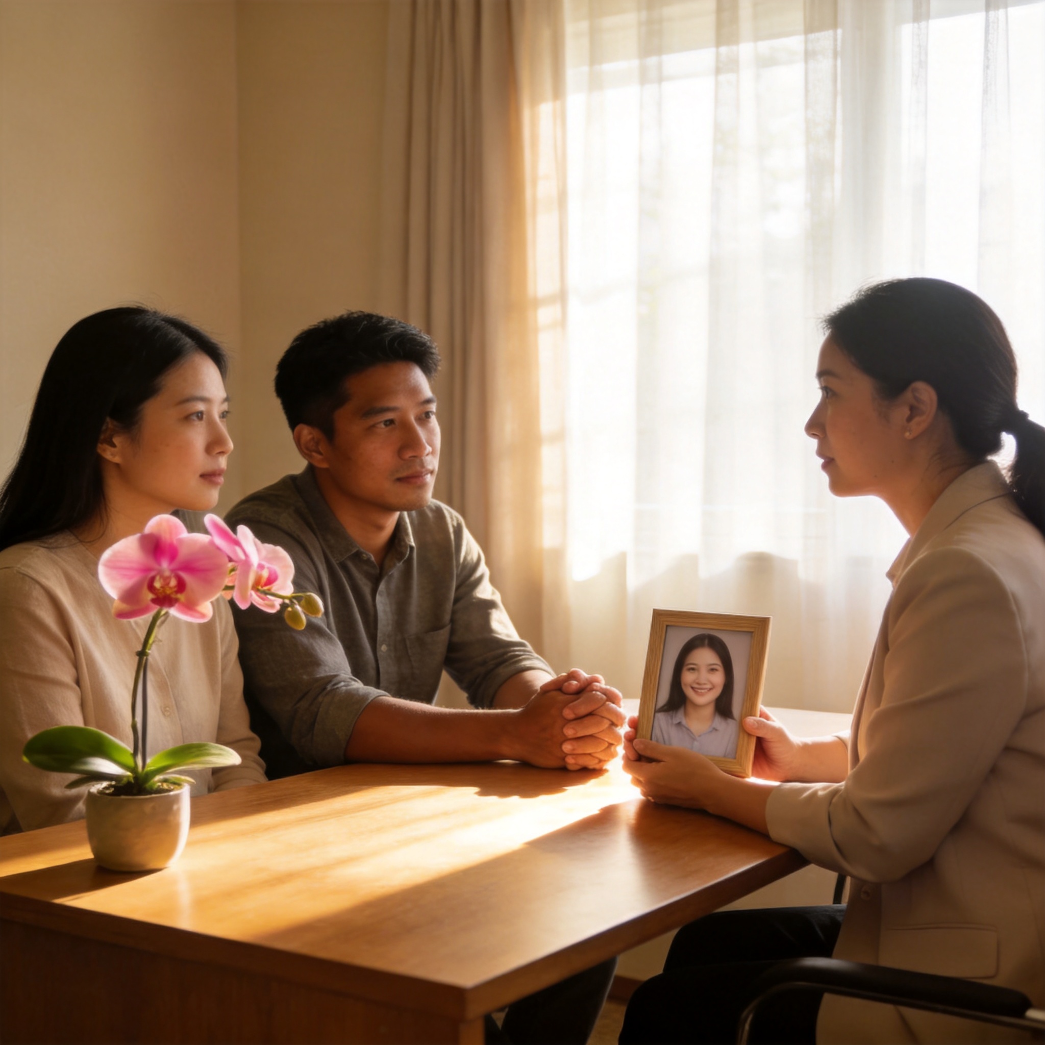 尋找「亞裔卵子」全攻略:為什麼這成了赴美代孕最難的一環?