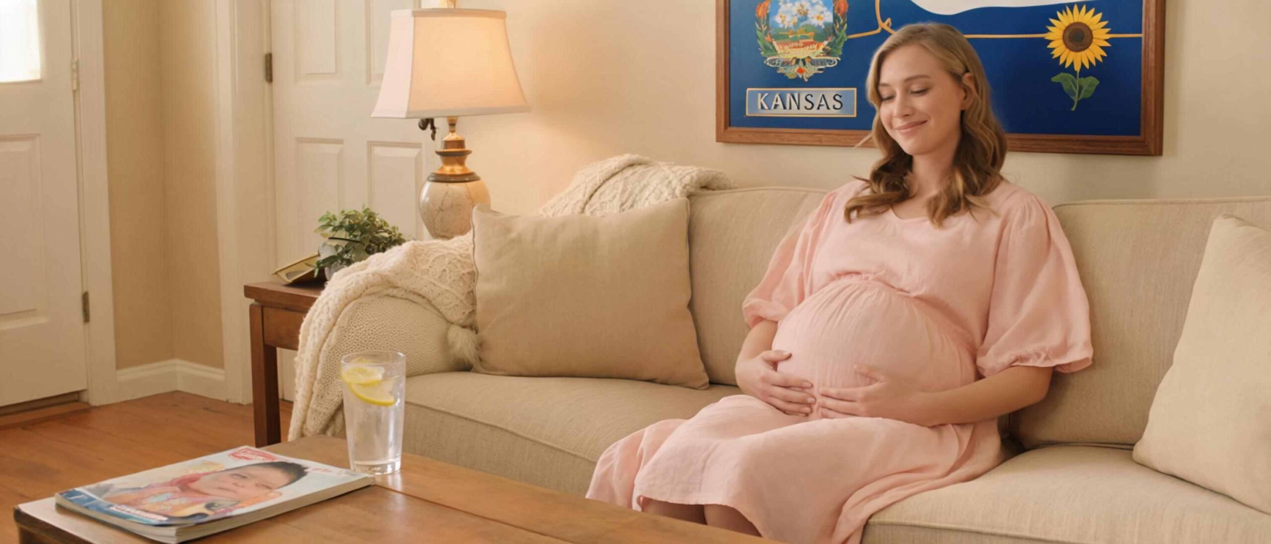 Kansas Surrogacy Laws
