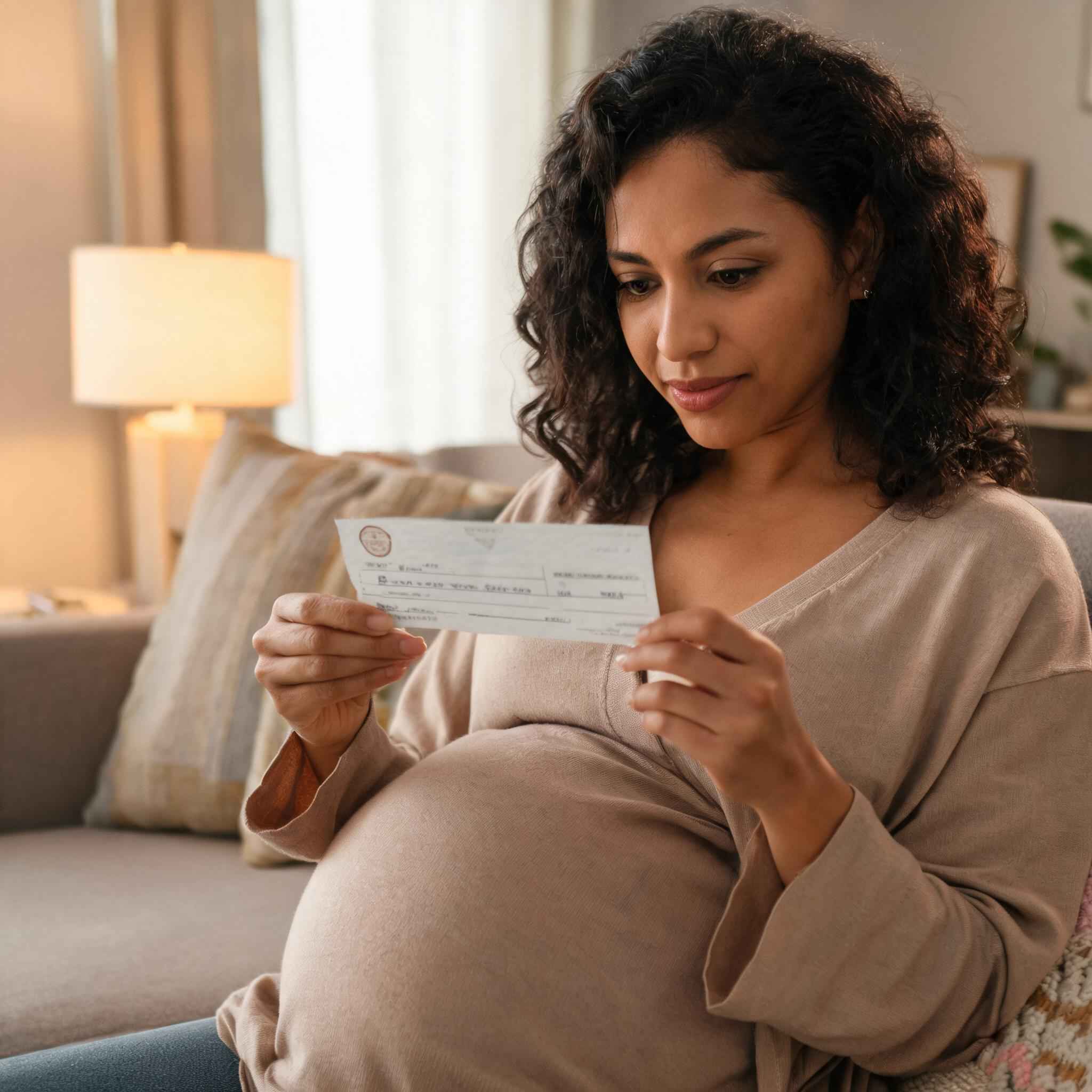 Compensación y beneficios: ¿cuánto gana una madre sustituta?