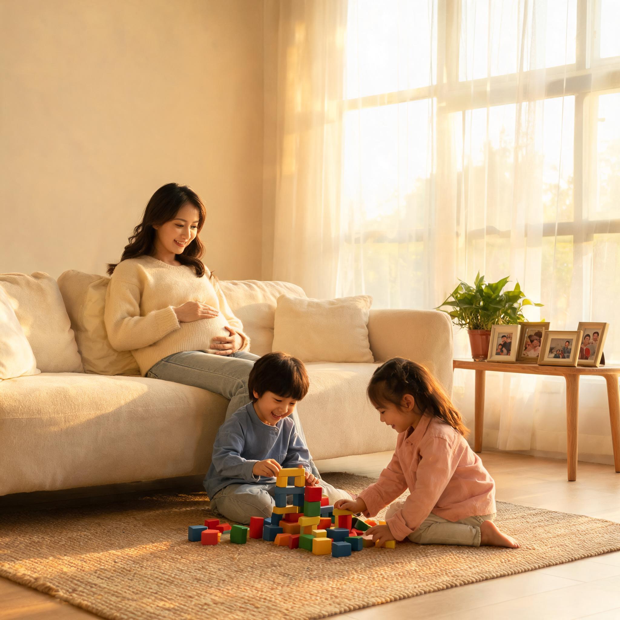 ¿Puedo ser madre subrogada si ya tengo hijos?