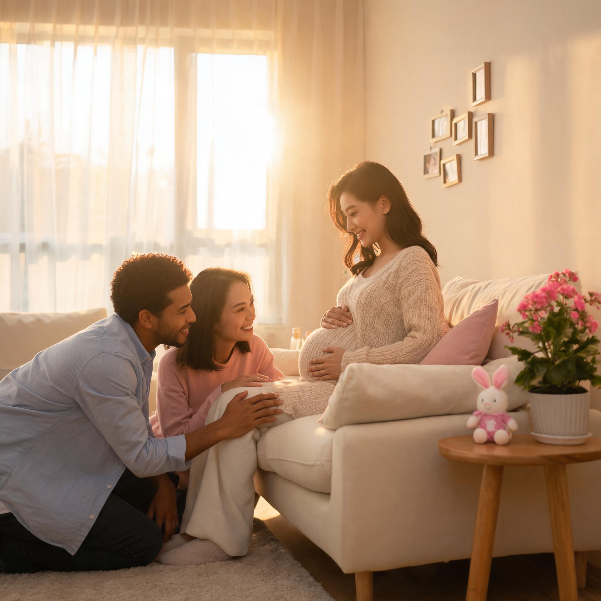 ¿Qué edad debo tener para ser madre subrogada?